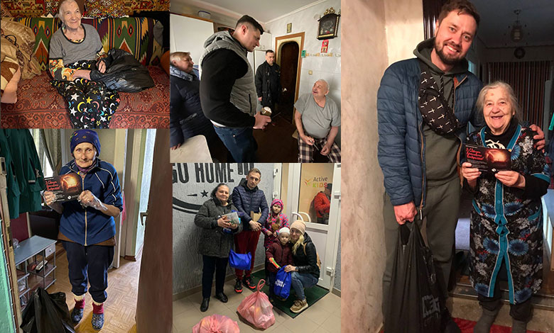 для нужденних