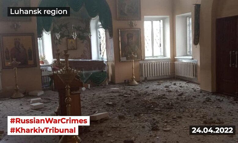 релігійну та культурну спадщину