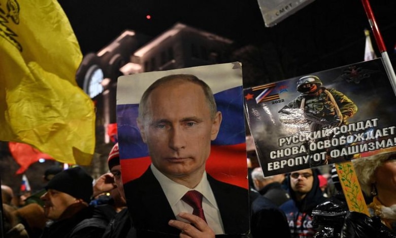 рівень терору