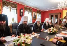 синод Украинской православной церкви