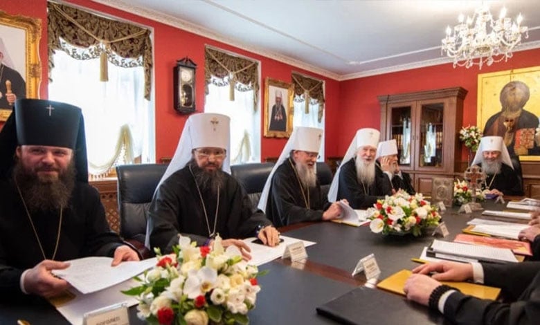 синод Української православної церкви