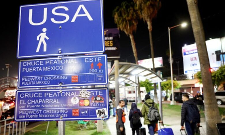 украинские беженцы