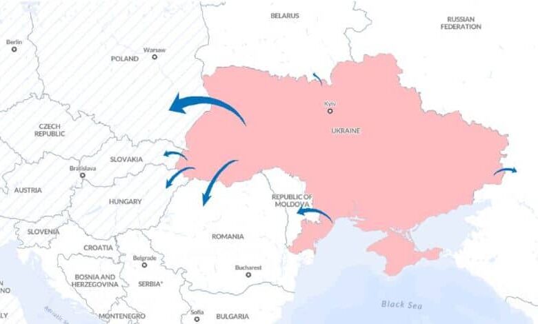 З України виїхало