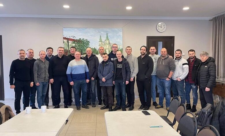 Тернопільський міжконфесійний гуманітарний штаб