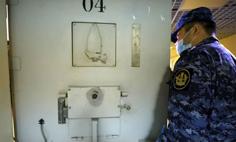 Террористы РФ