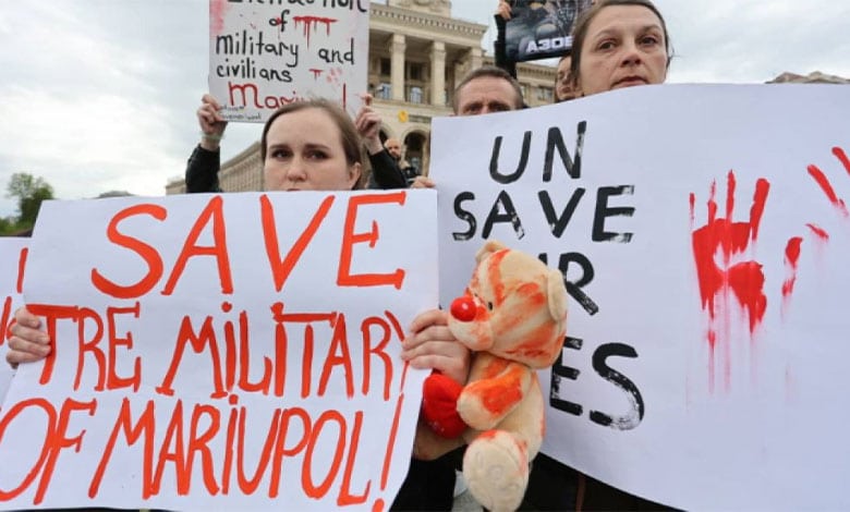 евакуювати людей