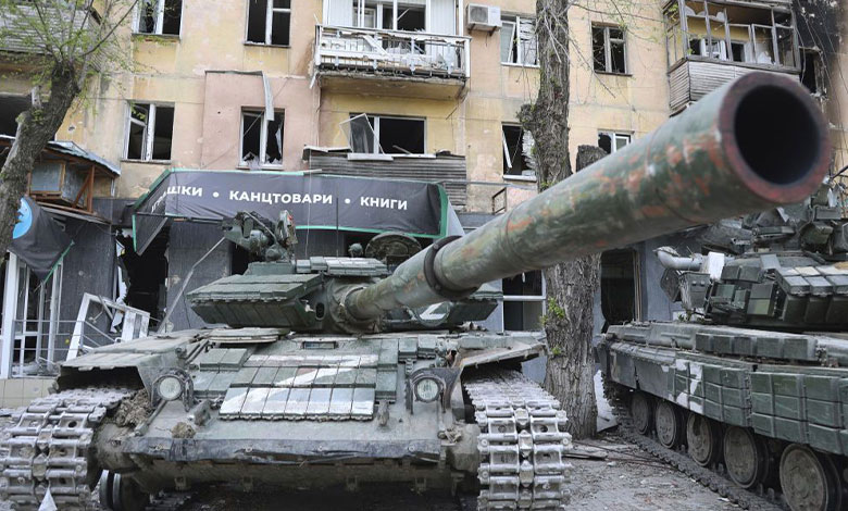 війна досягне перелому