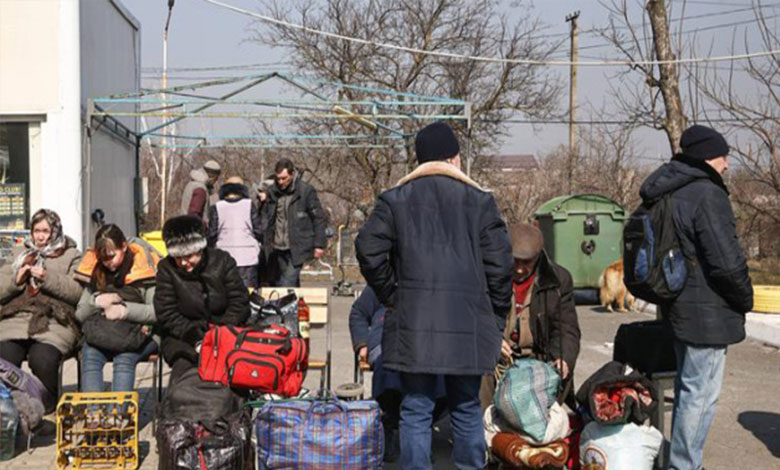 до Росії депортували