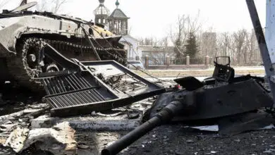 Негативні наслідки війни для церкви