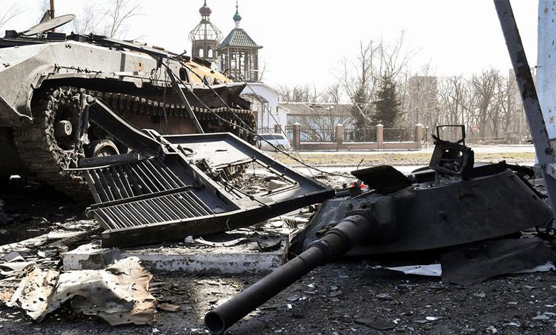 Отрицательные последствия войны для церкви