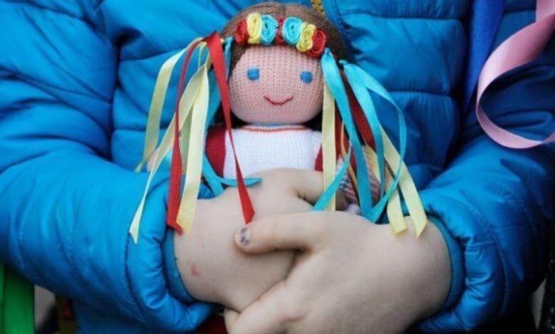 Депортация детей