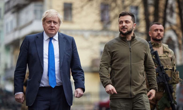 новий міжнародний альянс