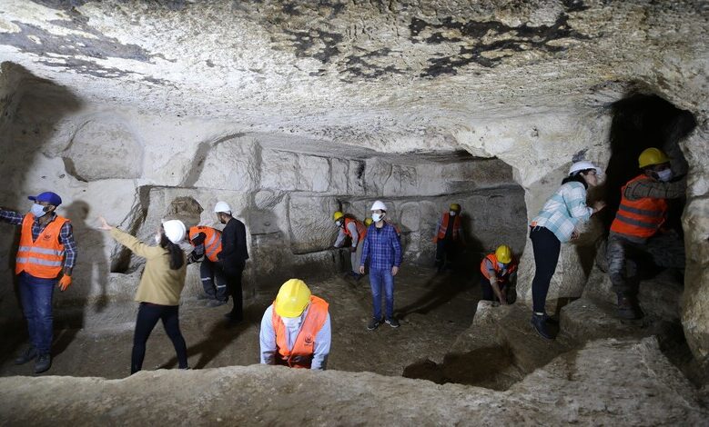 Археологи розкопали