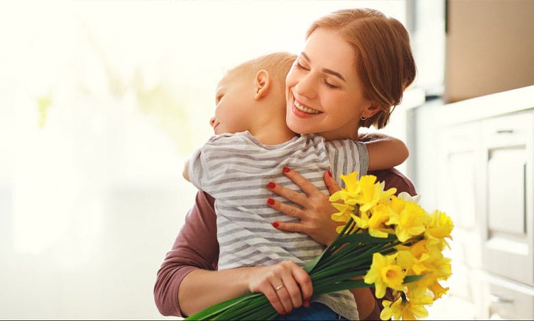 День матери