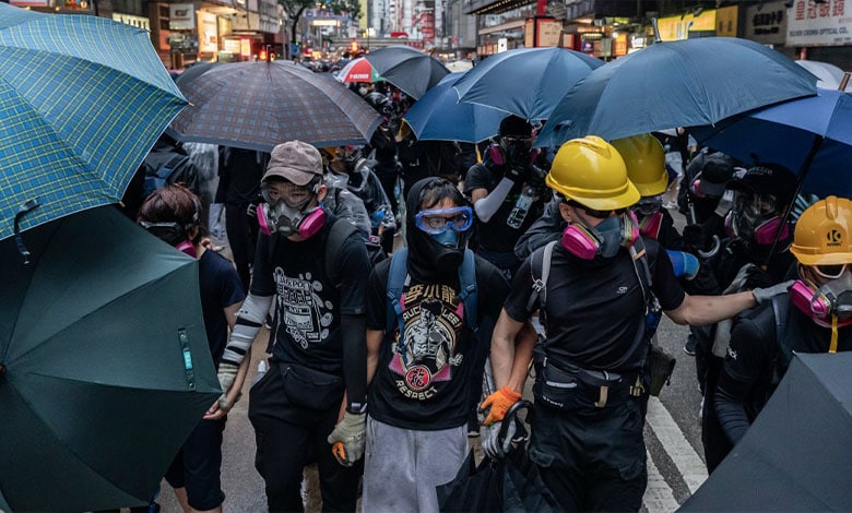 для Гонконгу