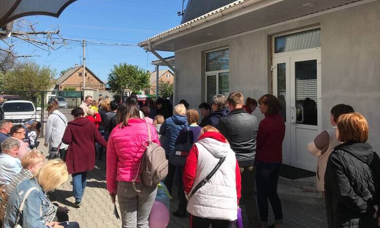 временным пристанищем