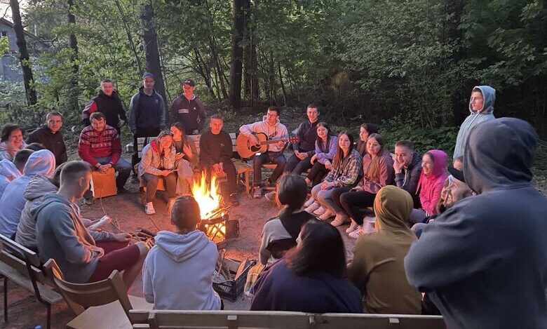 Христиане Тернопольщины