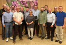 зустріч лідерів баптистських союзів