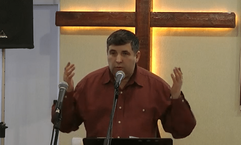 похитили Александра Салфетникова,