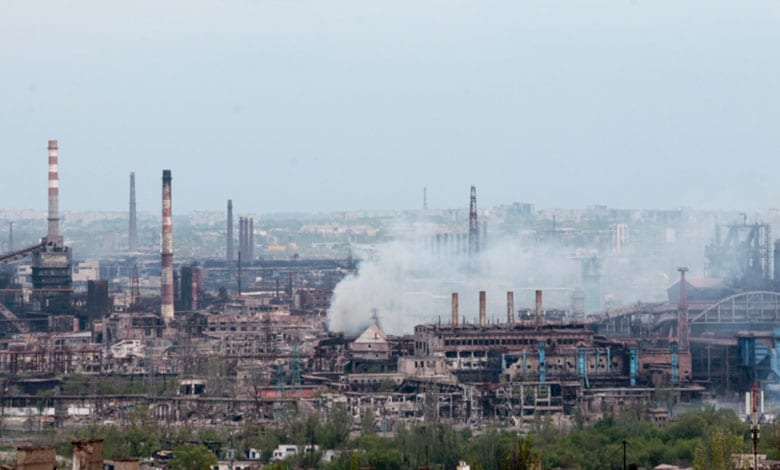 лагеря для украинцев