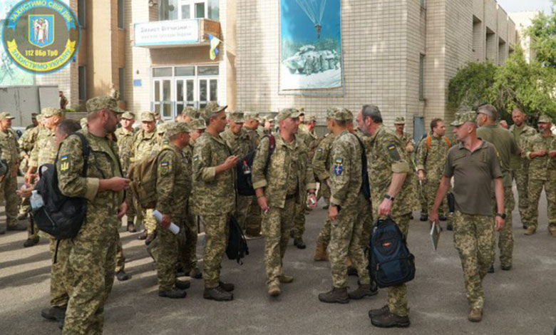 призов на військову службу