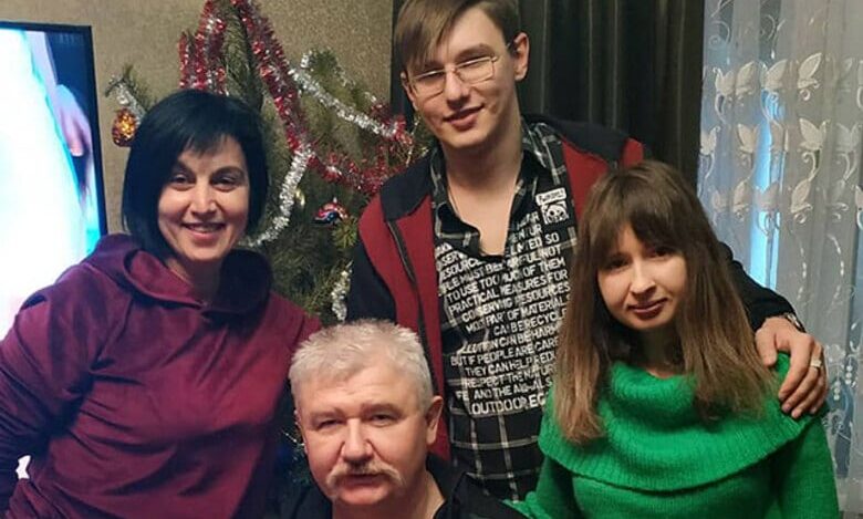 у мешканки Маріуполя