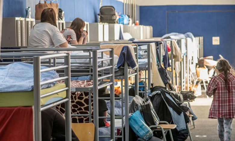 Антирекорд біженців