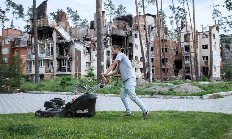 Бог на стороні України