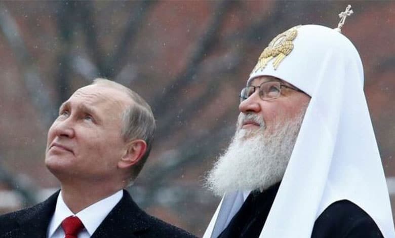 патриарха Кирилла