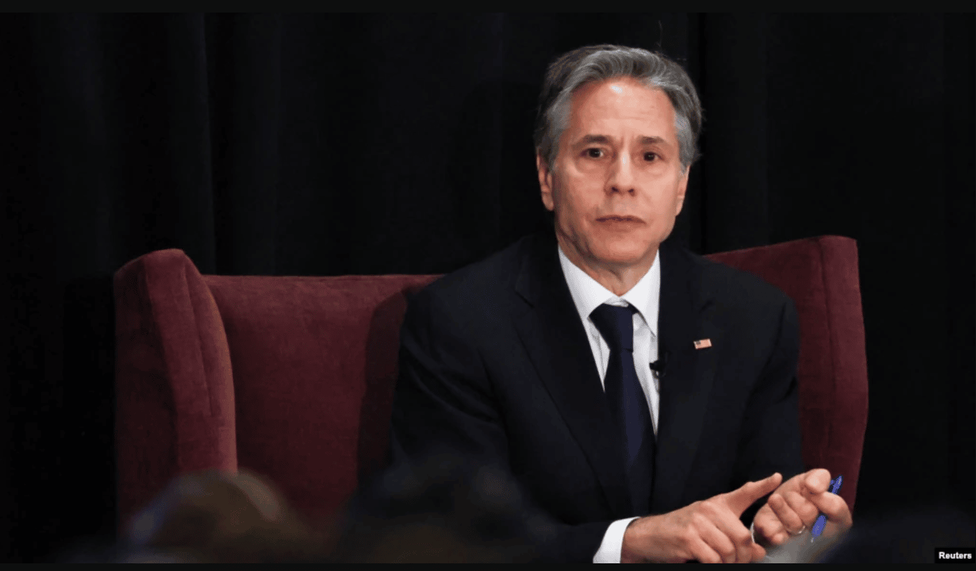 Державний секретар США