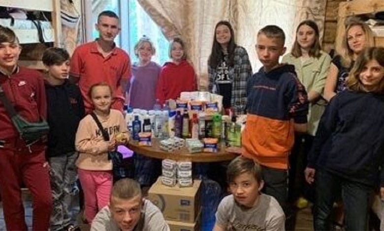 время летних каникул