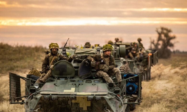 українських військових