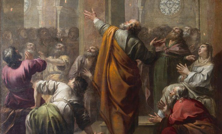 праздник Троицы