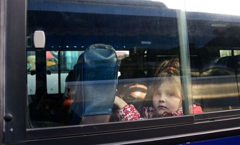 українські діти