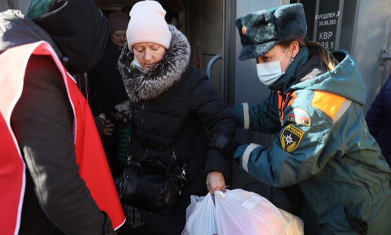 Россия депортировала