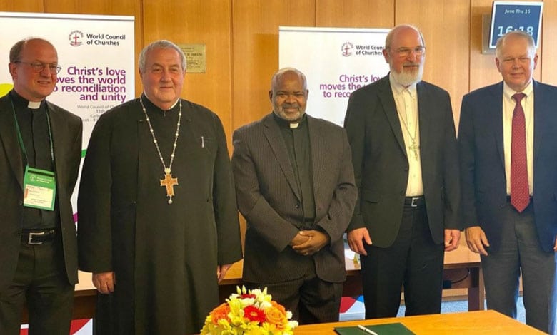 Всесвітня Рада Церков