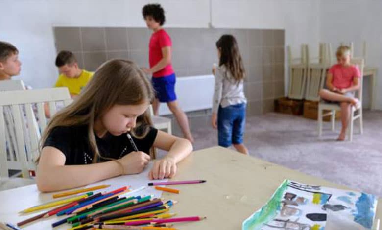 учебный год