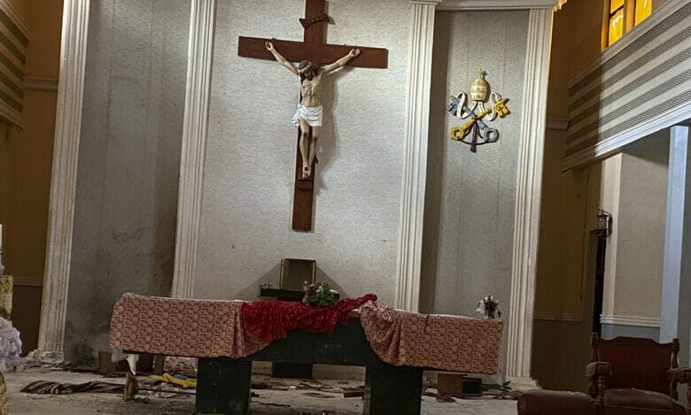 на праздник Пятидесятницы