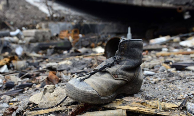 пропали безвісти