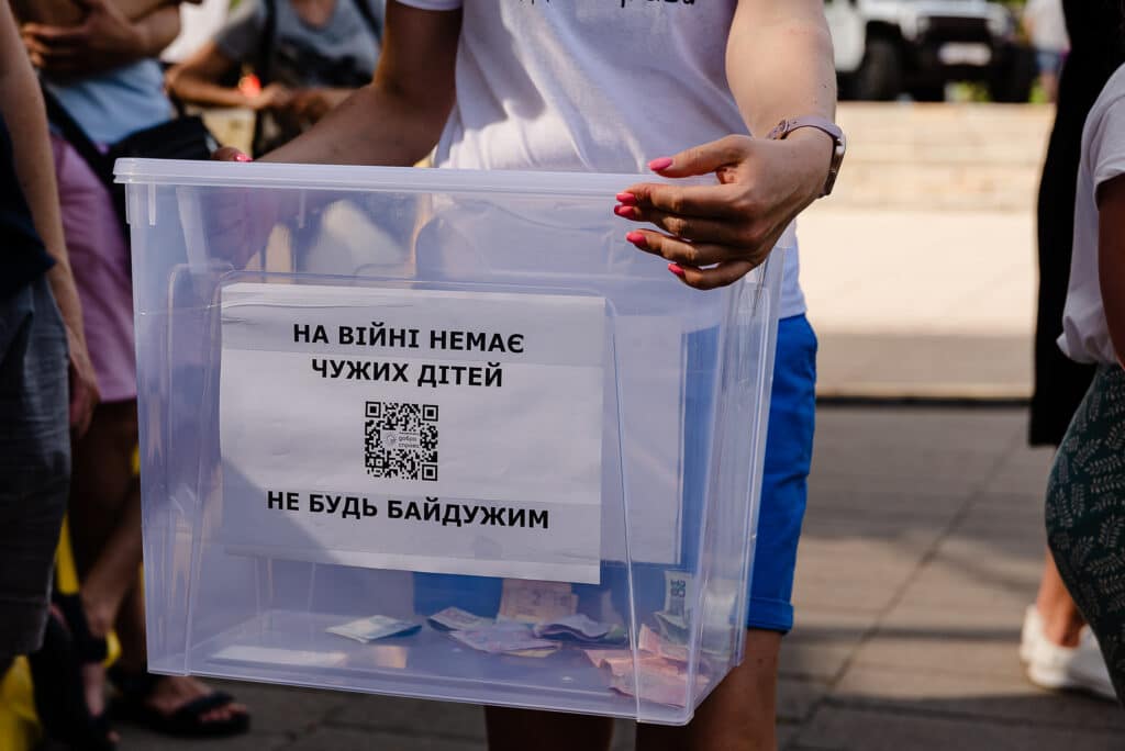 Тато Fest: з нагоди Дня батька у Луцьку відбувся захід з особливими гостями