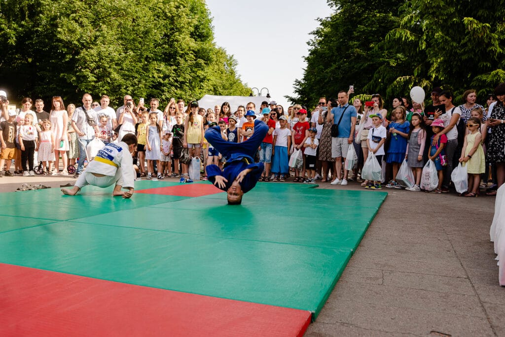 Тато Fest: з нагоди Дня батька у Луцьку відбувся захід з особливими гостями