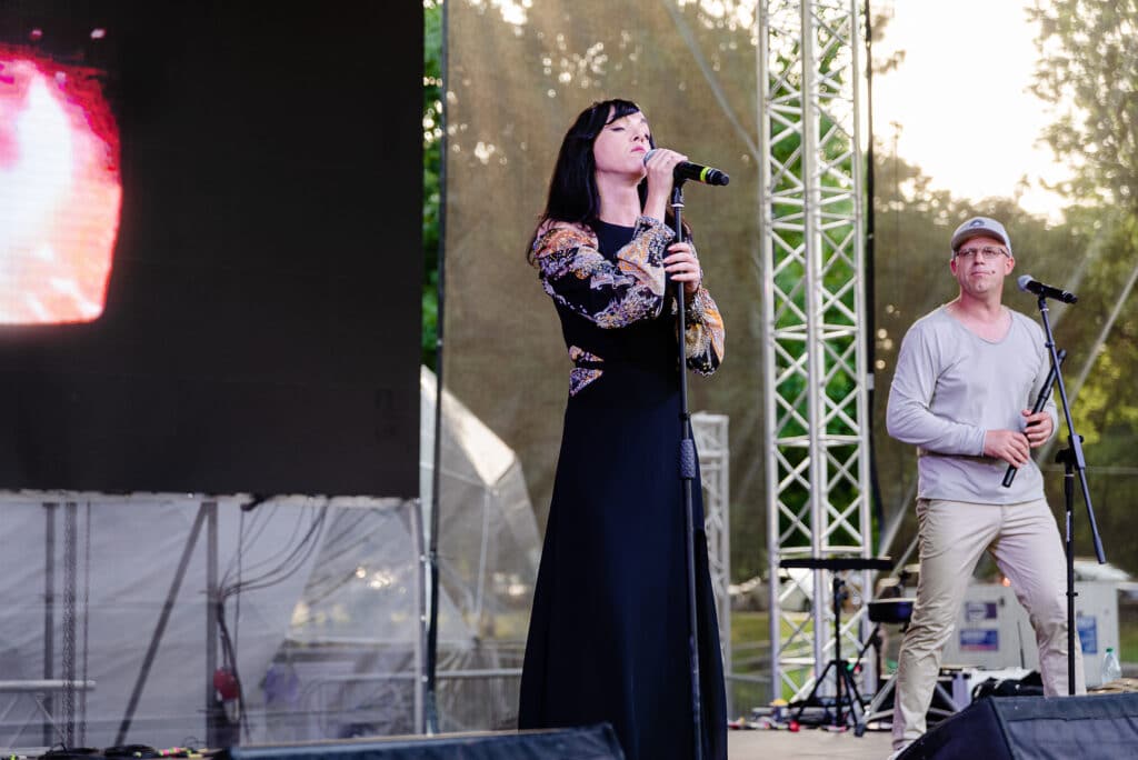 Тато Fest: з нагоди Дня батька у Луцьку відбувся захід з особливими гостями