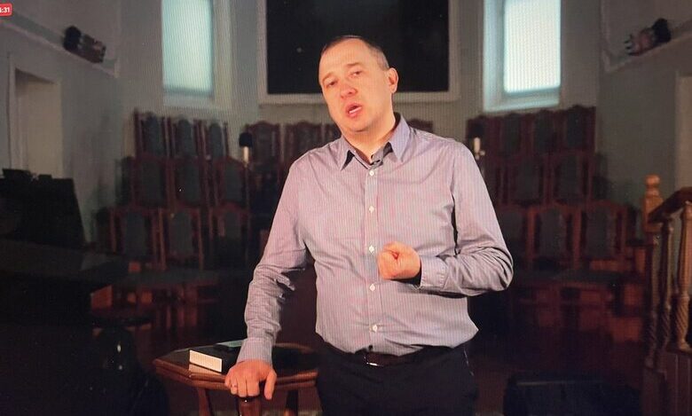 участие в Международном миссионерском форуме