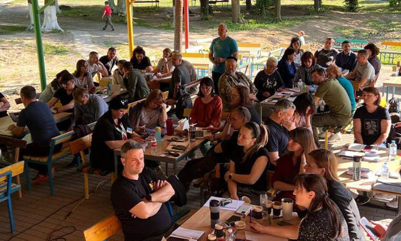 служіння на Буковині