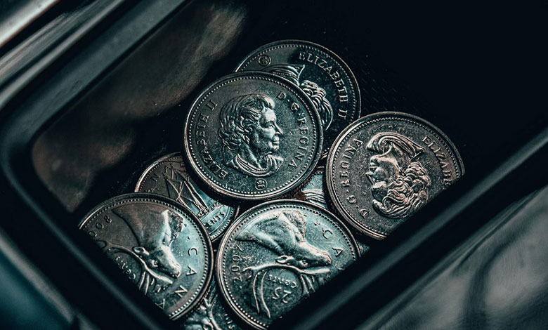 Срібні монети