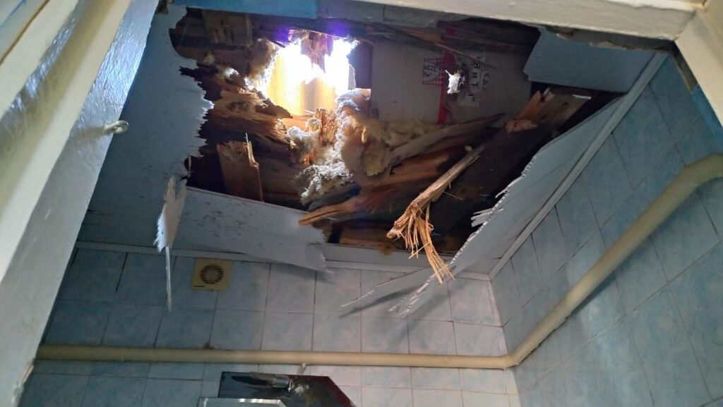 Попри окупацію майже всієї Херсонщини, християни з області продовжують служити мешканцям та землякам-переселенцям