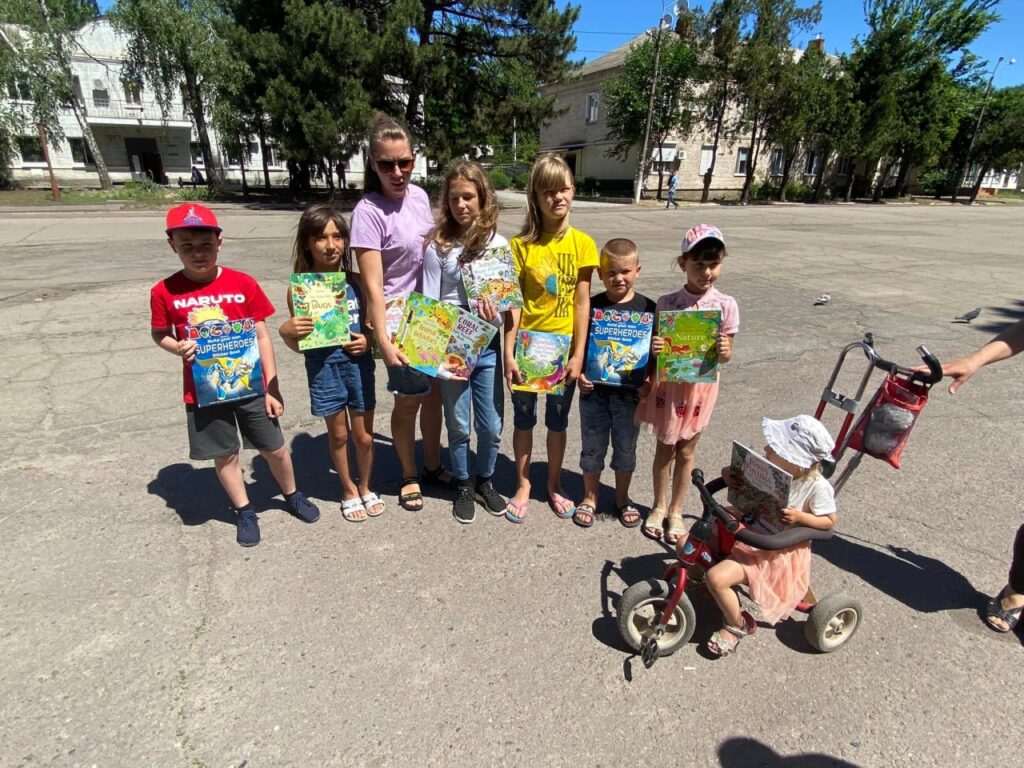 Попри окупацію майже всієї Херсонщини, християни з області продовжують служити мешканцям та землякам-переселенцям