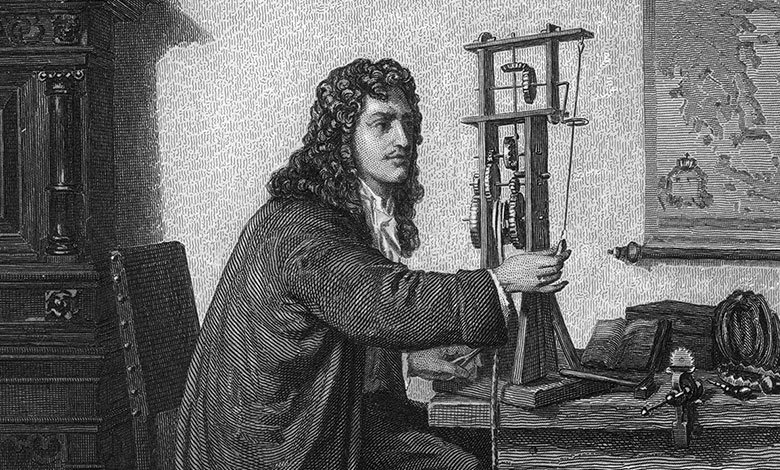 Християн Гюйгенс