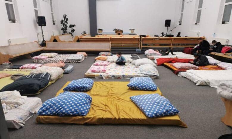 Церква на війні