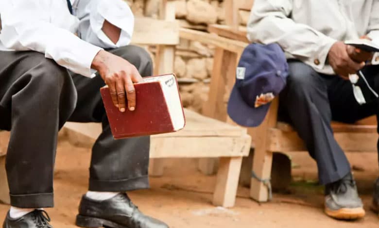 християнських місіонерів